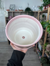 Load image into Gallery viewer, Light Pink Pot With Saucer
