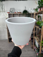 Load image into Gallery viewer, Grey Pot - 19cm
